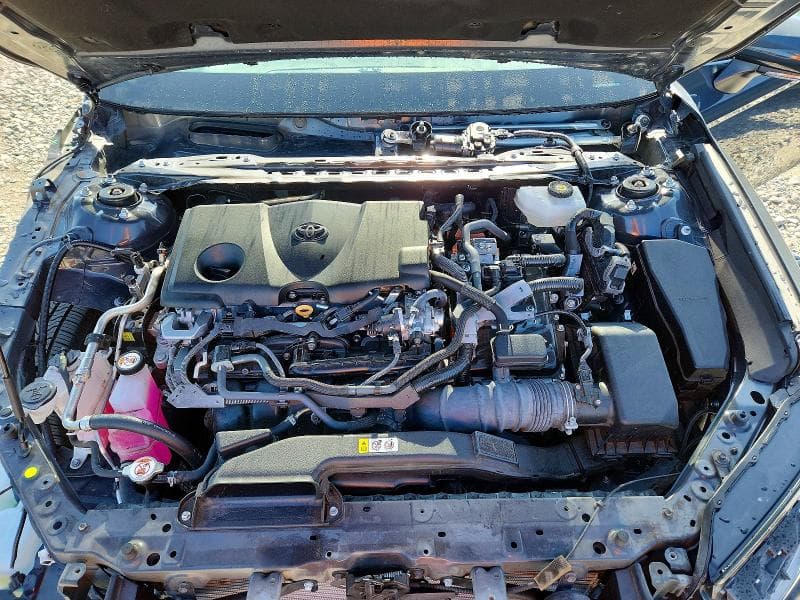 2025 TOYOTA CAMRY SE 11
