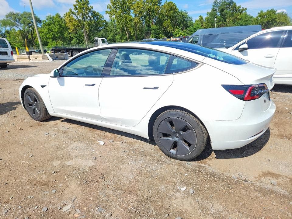 2023 TESLA MODEL 3 2