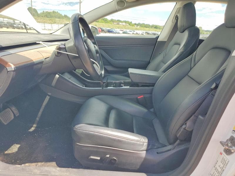 2018 TESLA MODEL 3 7