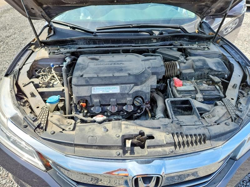 2017 HONDA ACCORD TOURING 11