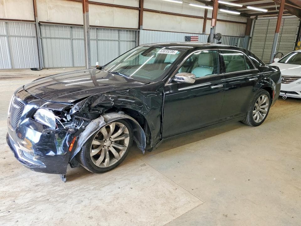 2019 CHRYSLER 300 LIMITED - 1