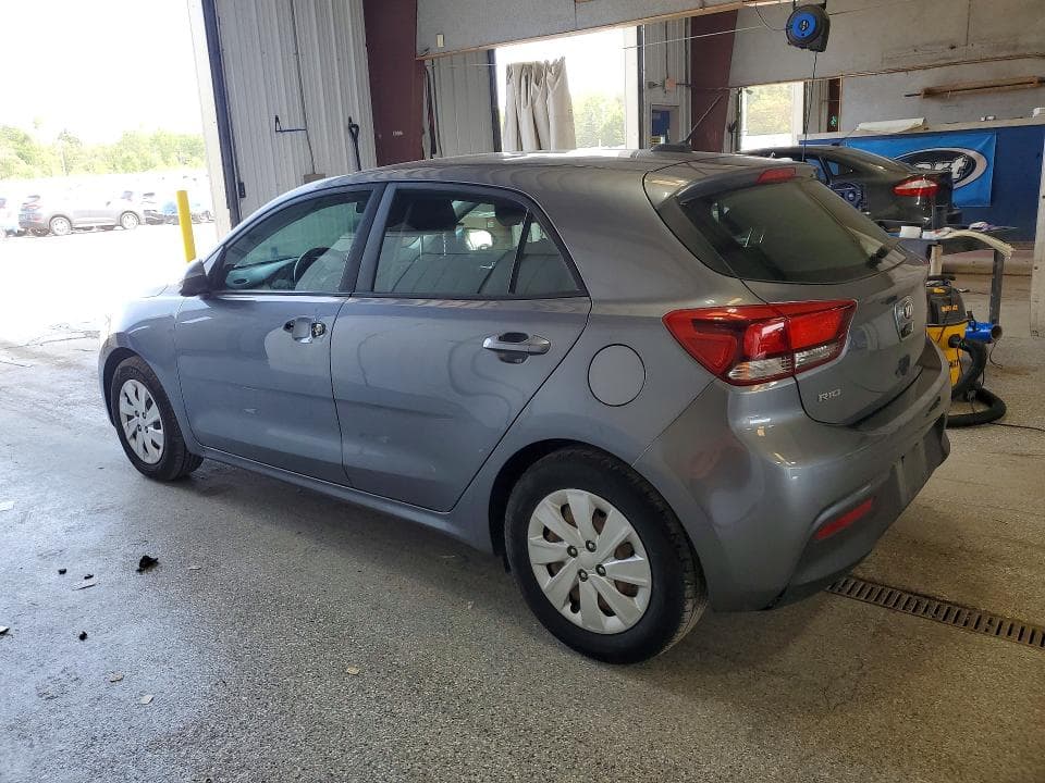 2019 KIA RIO S 2