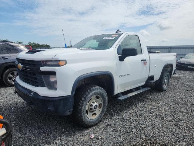 2024 CHEVROLET SILVERADO K2500 HEAVY DUTY - 1