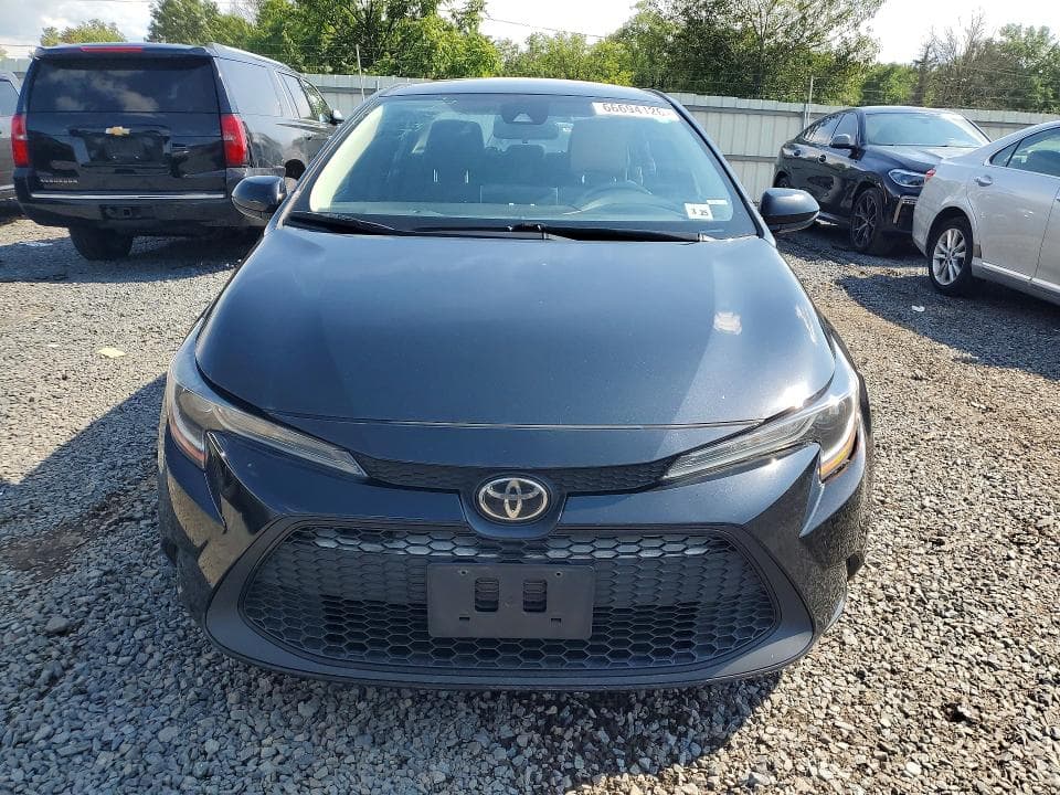 2020 TOYOTA COROLLA LE 5