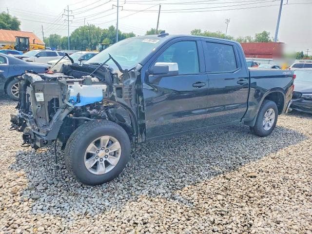2026 CHEVROLET SILVERADO K1500 LT - 1