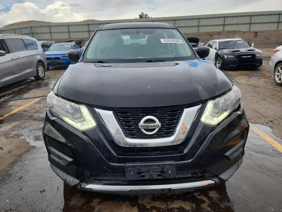 2017 NISSAN ROGUE S 5