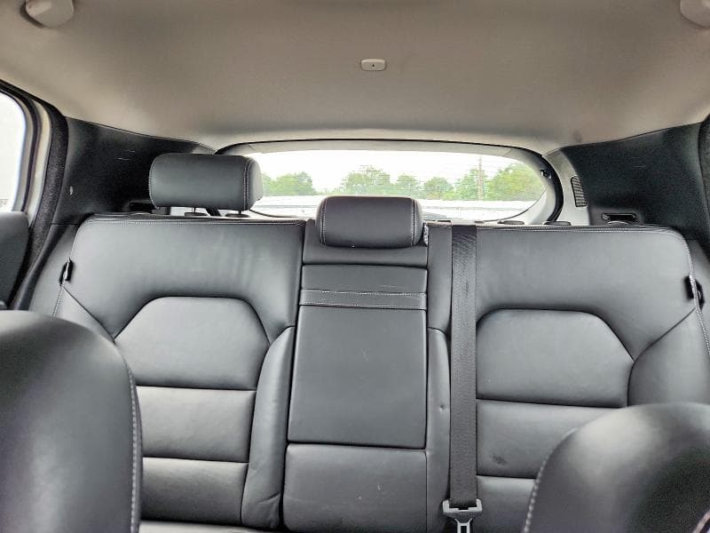 2017 INFINITI QX30 LUXURY 10