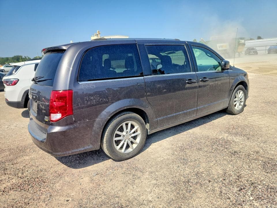 2019 DODGE GRAND CARAVAN SXT 3