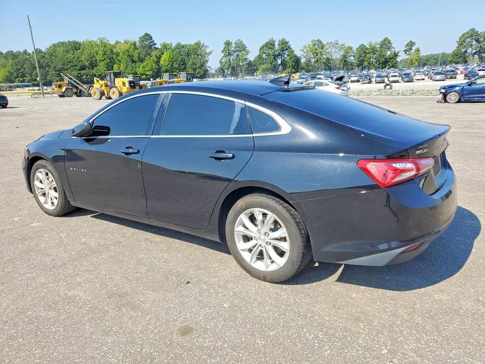 2020 CHEVROLET MALIBU LT 2
