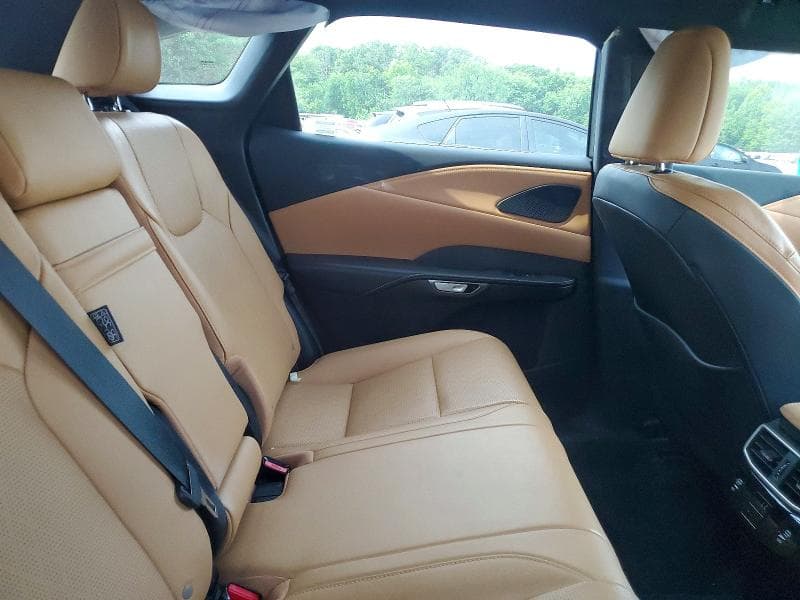 2024 LEXUS RX 350H PREMIUM+ 10