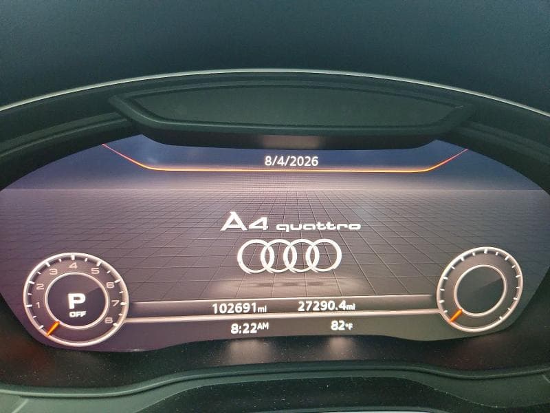 2019 AUDI A4 PREMIUM PLUS 9
