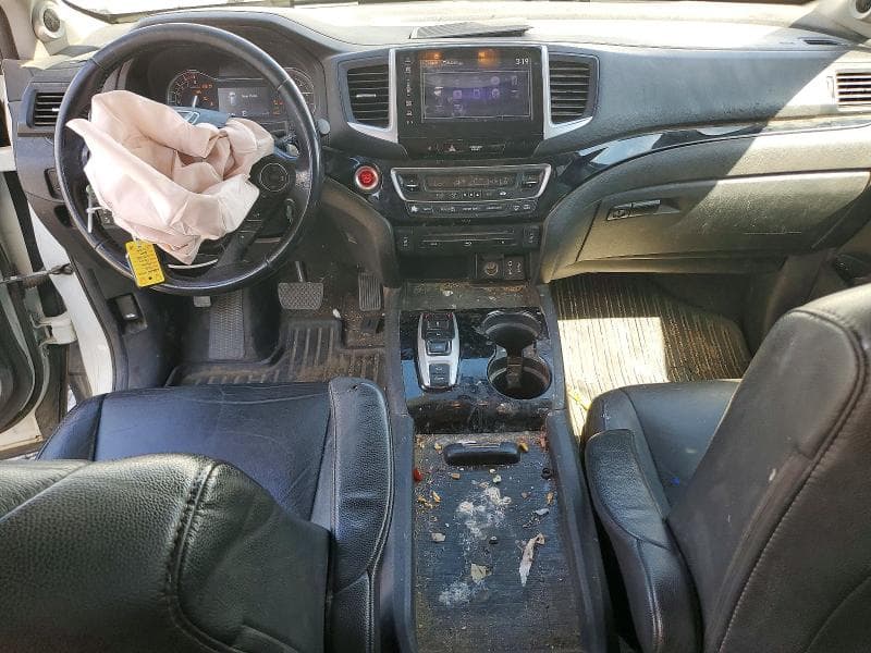 2018 HONDA PILOT TOURING 8
