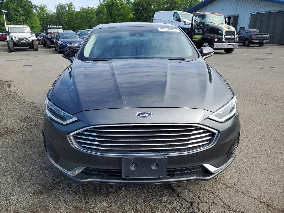 2019 FORD FUSION SEL 5