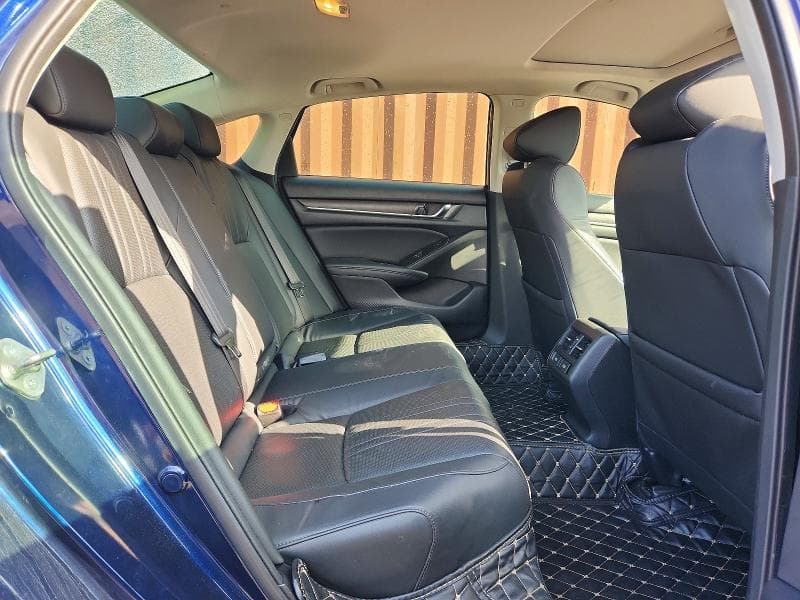 2018 HONDA ACCORD TOURING HYBRID 10