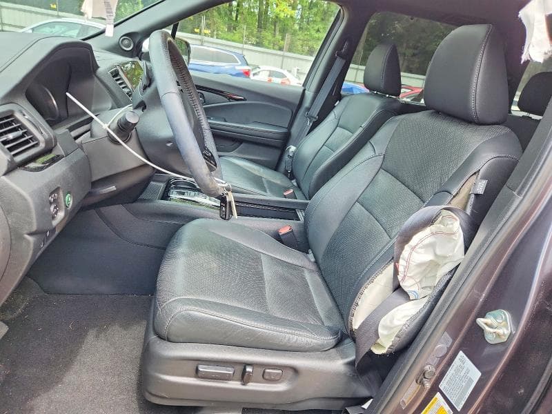 2020 HONDA PASSPORT ELITE 7