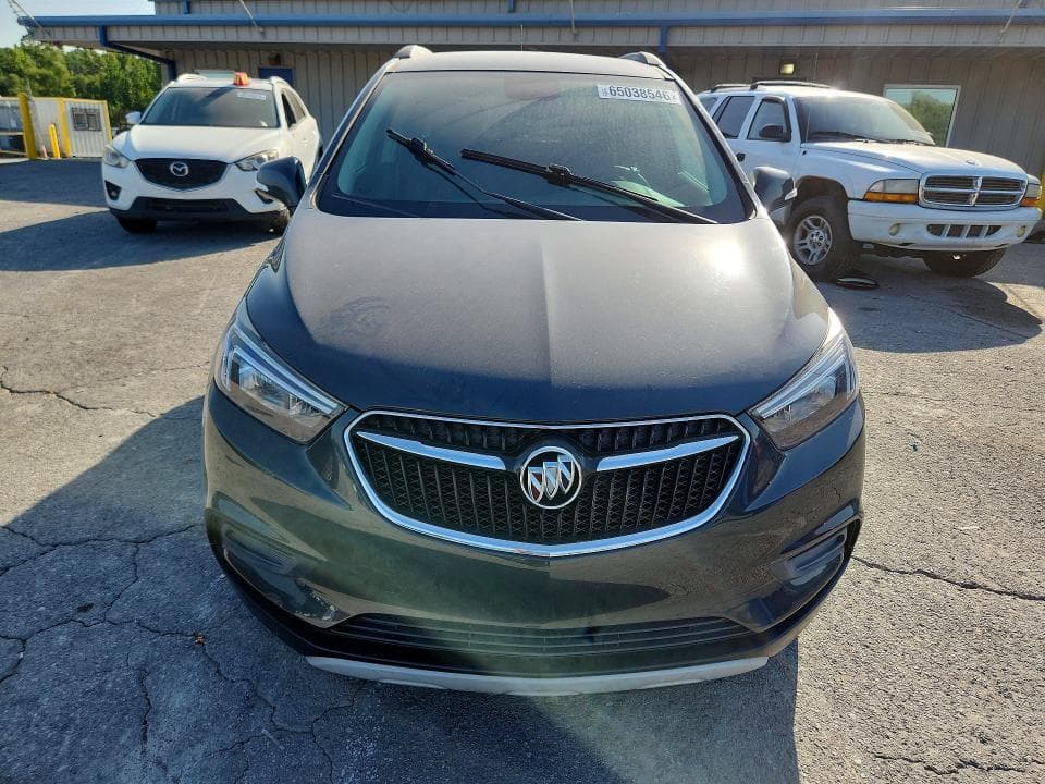 2018 BUICK ENCORE PREFERRED 5