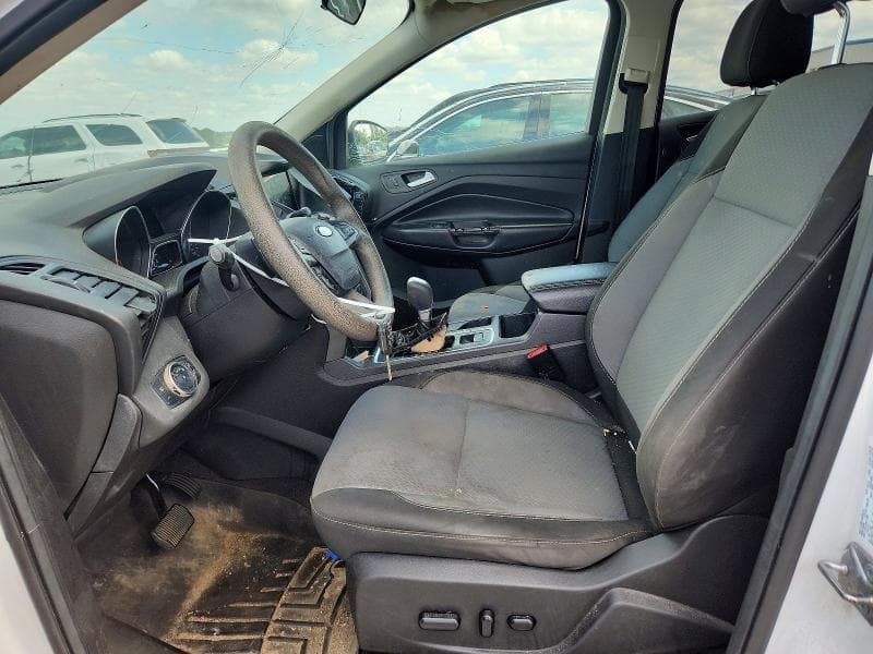 2017 FORD ESCAPE SE 7