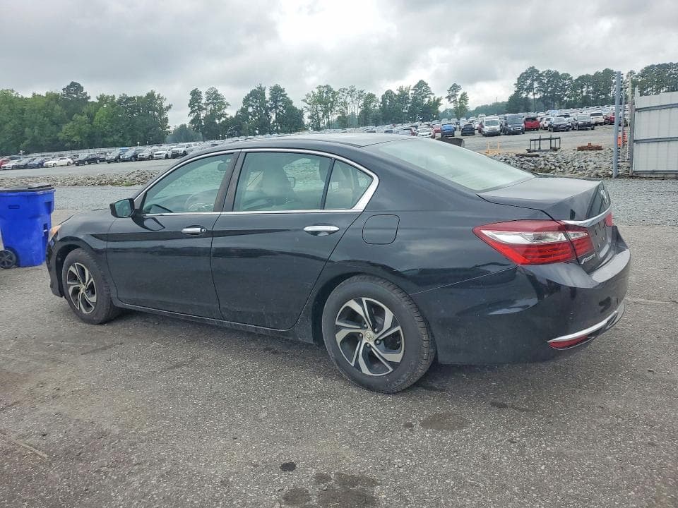 2017 HONDA ACCORD LX 2