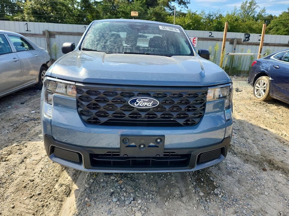 2026 FORD MAVERICK XLT 5