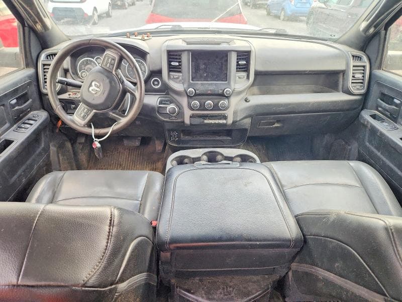 2022 RAM 2500 TRADESMAN 8