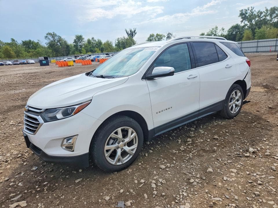 2019 CHEVROLET EQUINOX PREMIER - 1