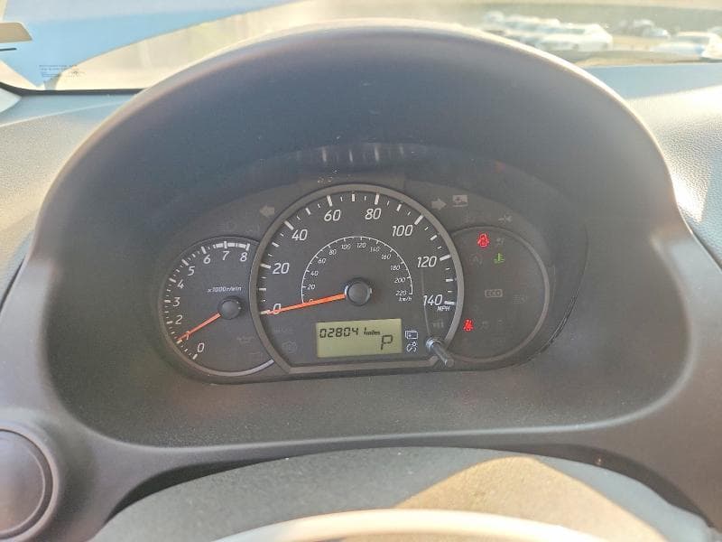 2024 MITSUBISHI MIRAGE ES 9