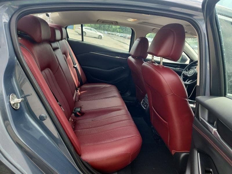 2021 MAZDA 6 GRAND TOURING RESERVE 10