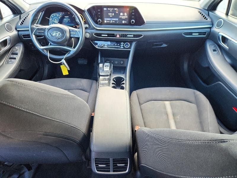2021 HYUNDAI SONATA SEL 8