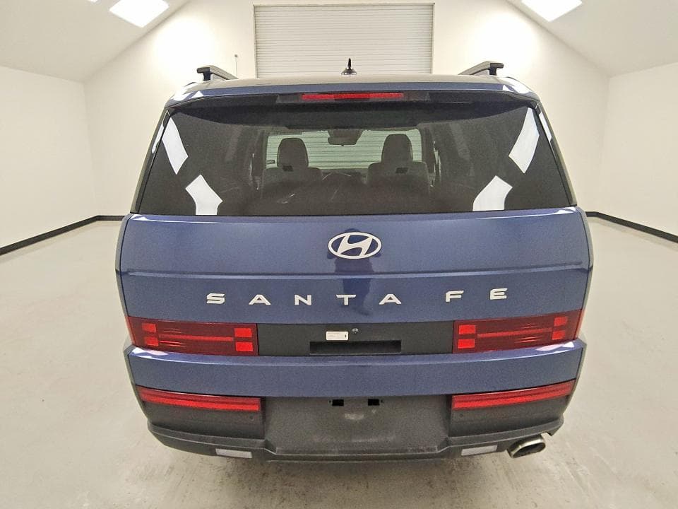 2026 HYUNDAI SANTA FE SEL 6