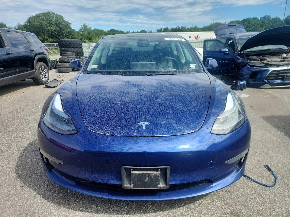 2022 TESLA MODEL 3 5
