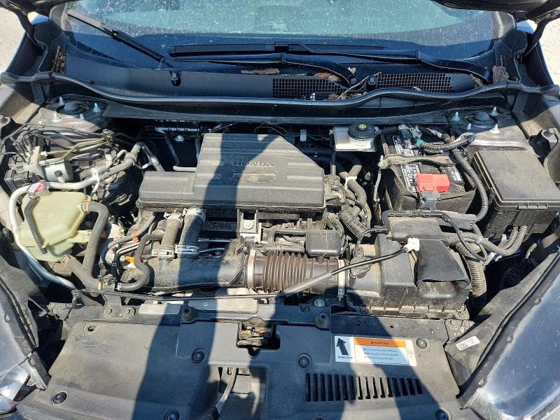 2022 HONDA CR-V EXL 11