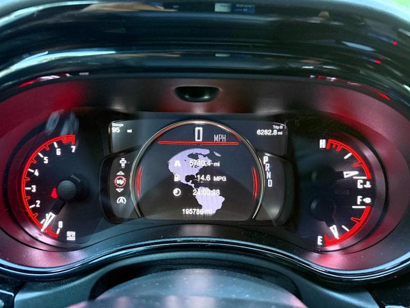 2021 DODGE DURANGO CITADEL 8