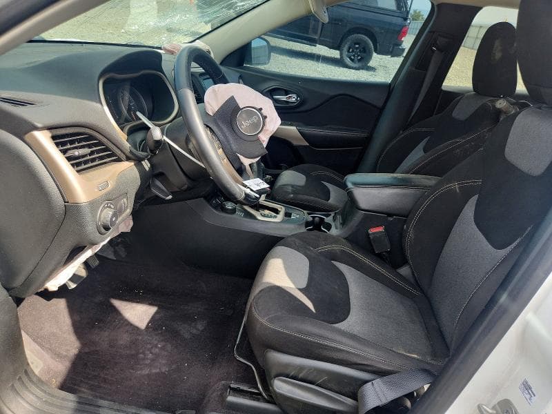 2018 JEEP CHEROKEE LATITUDE 7