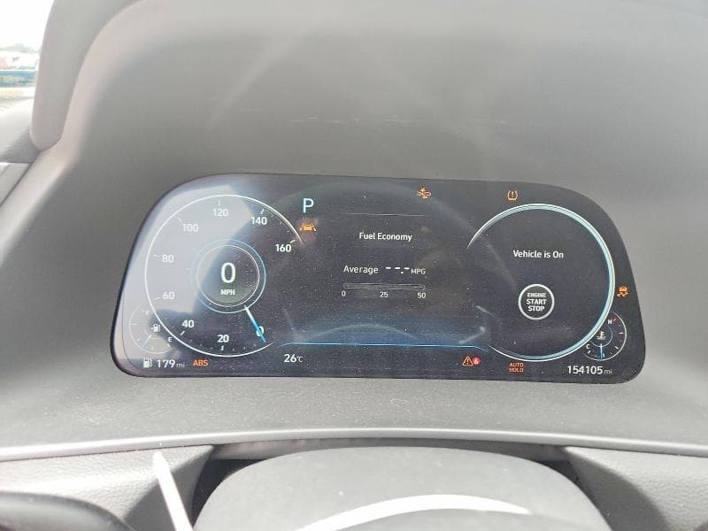 2020 HYUNDAI SONATA SEL PLUS 9