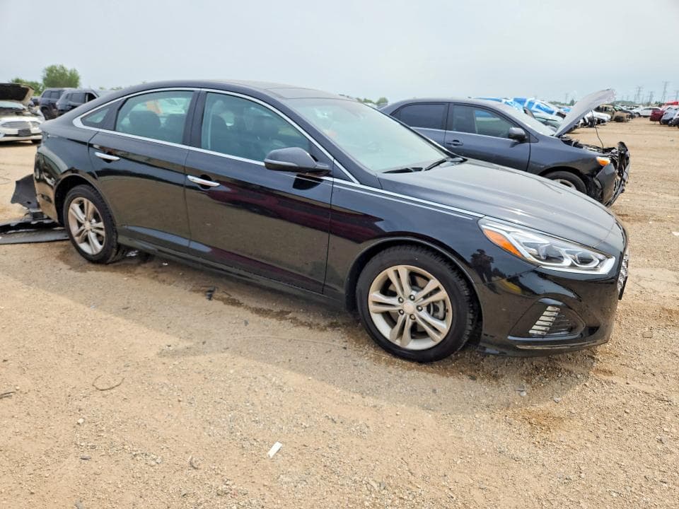 2019 HYUNDAI SONATA LIMITED 4