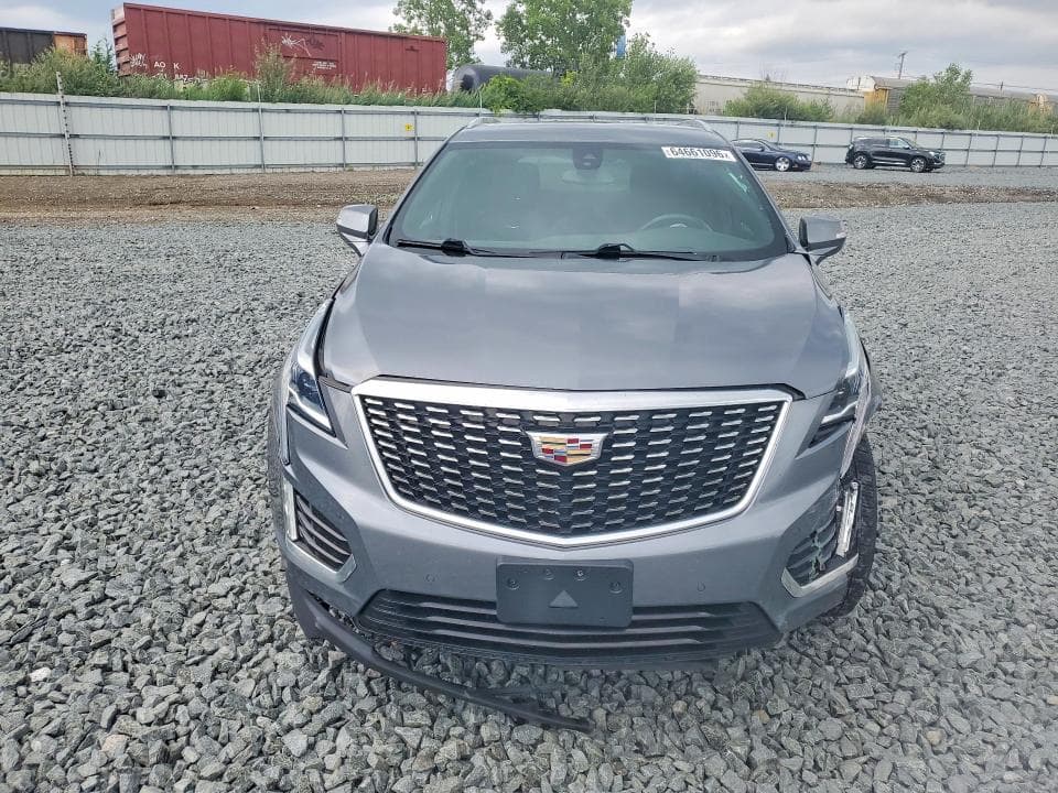 2021 CADILLAC XT5 LUXURY 5