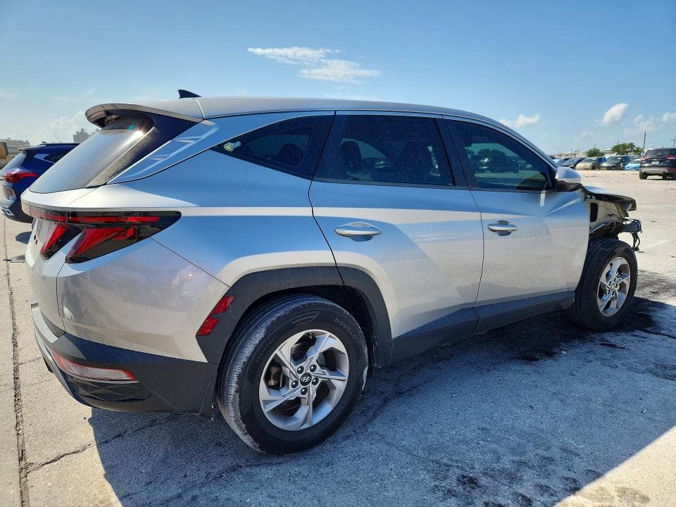 2022 HYUNDAI TUCSON SE 3