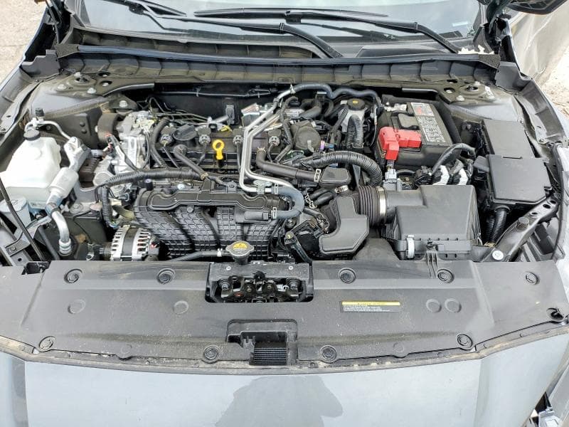 2025 NISSAN ALTIMA SL 11