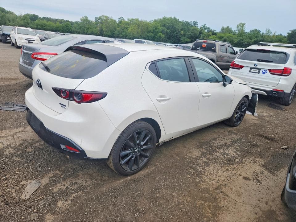 2021 MAZDA 3 3