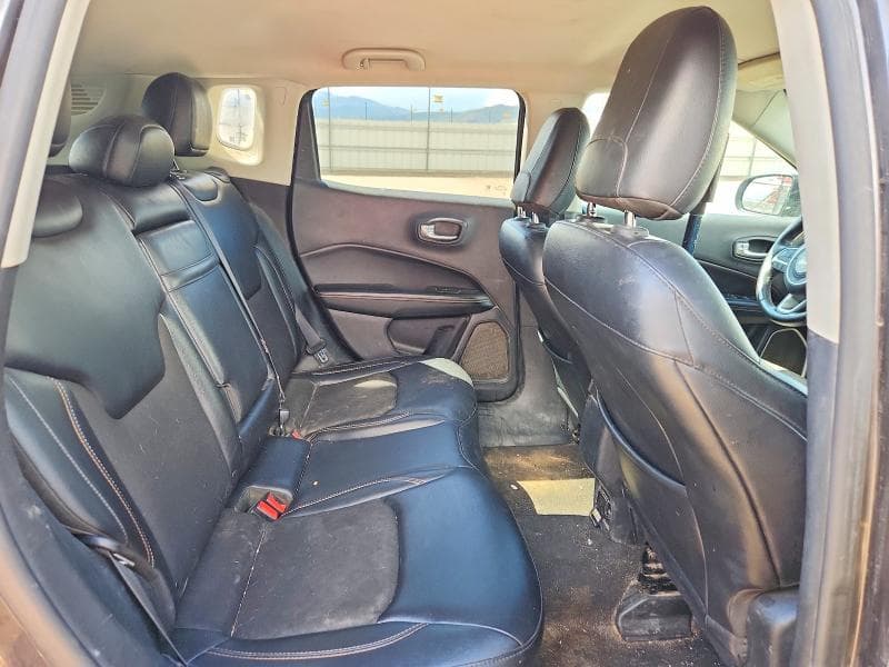 2017 JEEP COMPASS LATITUDE 10