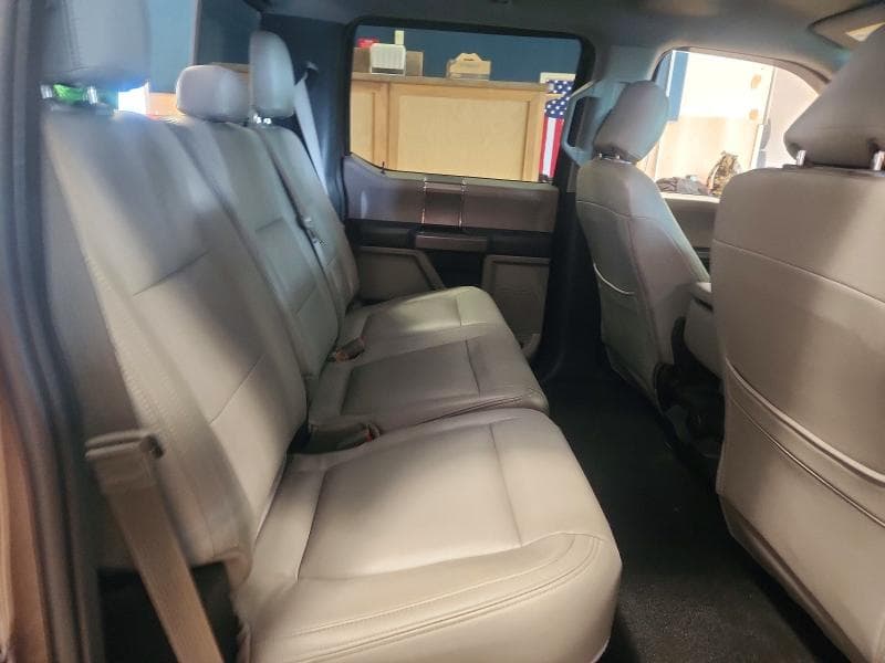 2019 FORD F150 SUPERCREW 10