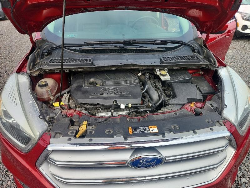 2017 FORD ESCAPE SE 12