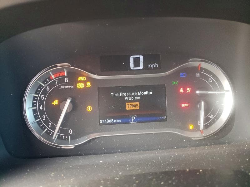 2018 HONDA PILOT EXL 9