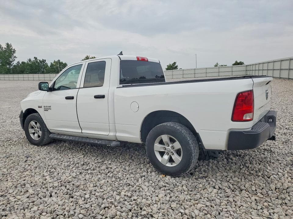 2022 RAM 1500 CLASSIC TRADESMAN 2