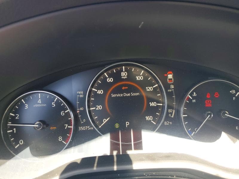 2024 MAZDA 3 PREFERRED 9