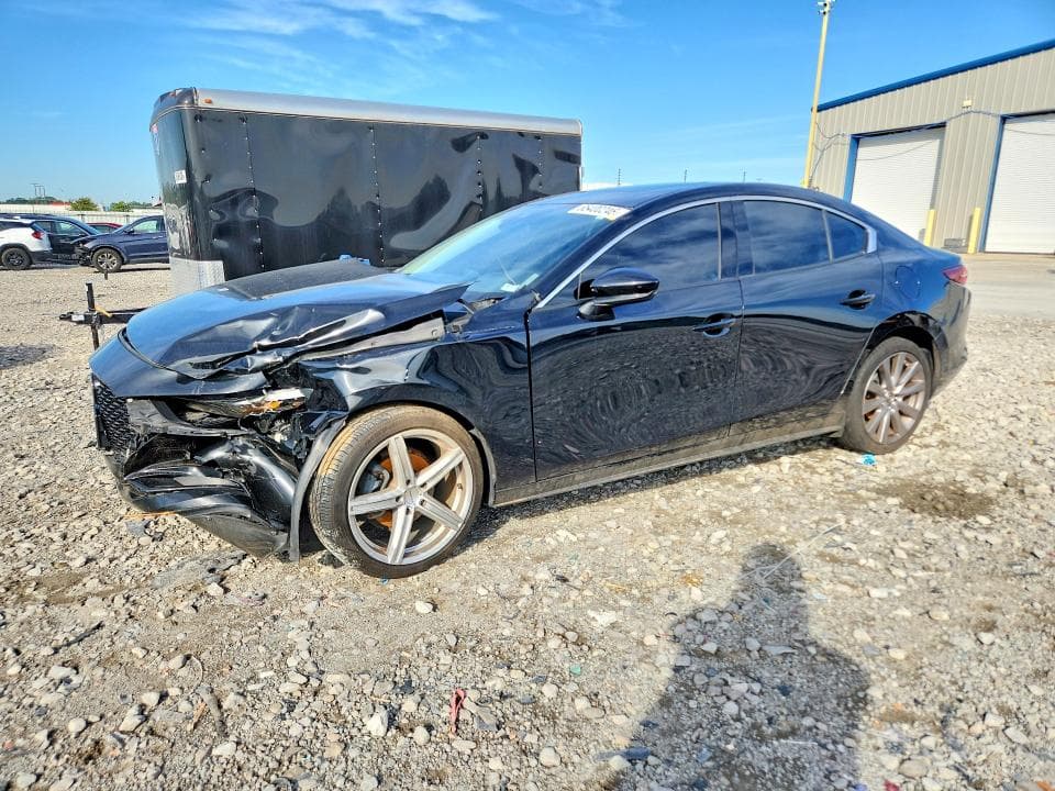 2019 MAZDA 3 PREMIUM - 1