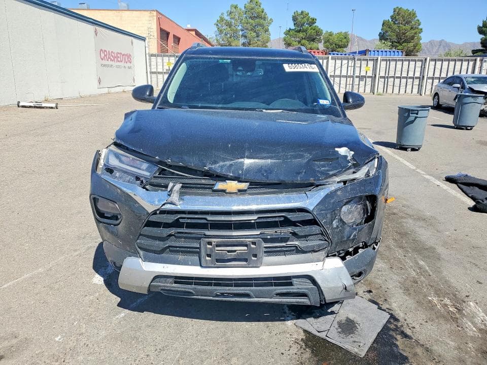 2023 CHEVROLET TRAILBLAZER LT 5