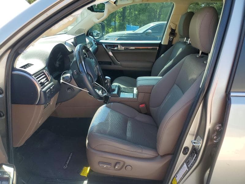 2023 LEXUS GX 460 7
