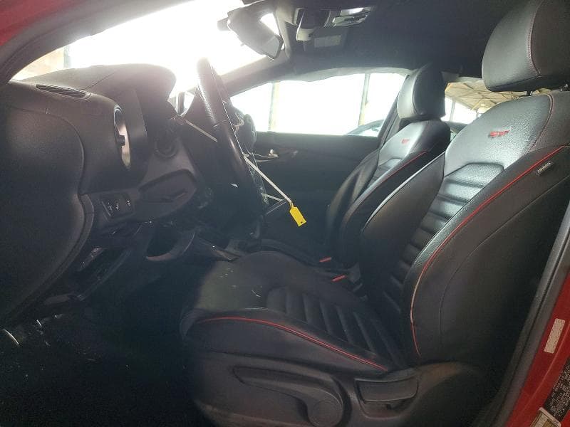 2022 KIA FORTE GT 7
