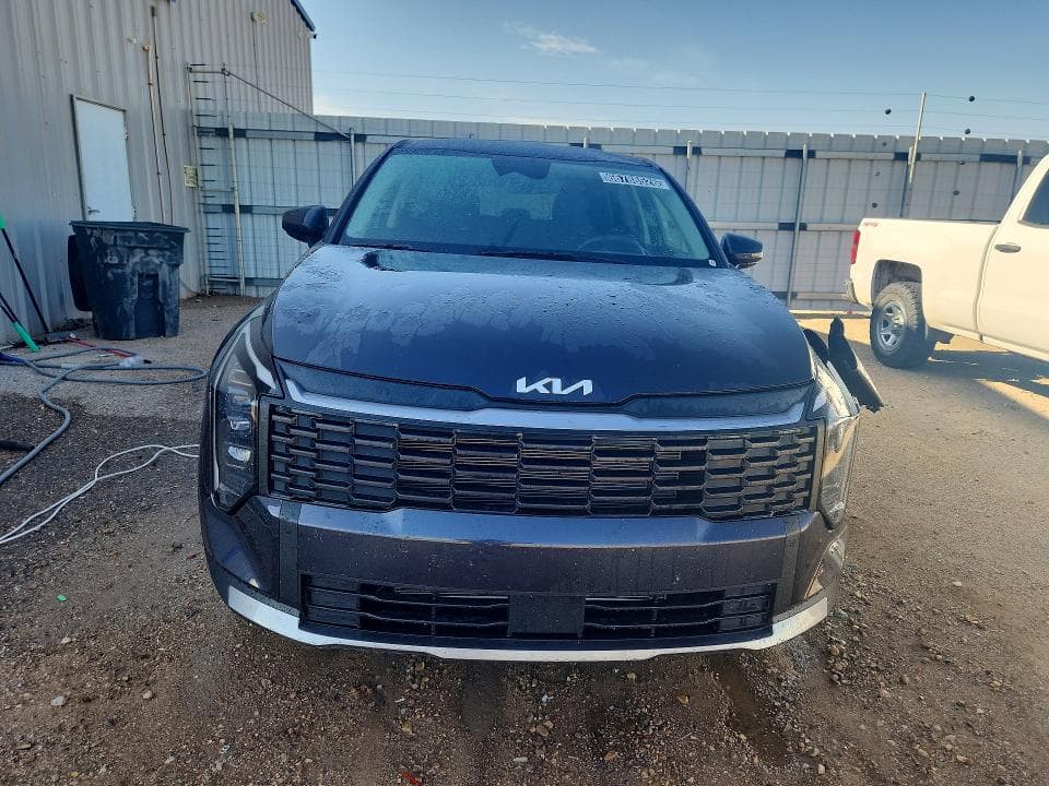 2026 KIA SPORTAGE LX 5